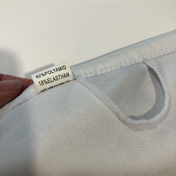 Fendi Roma Joshua Vides Tech Fabric Sports Bra XL - Picture 3 of 7